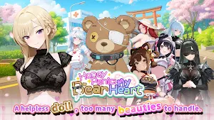 Honey Panic: Bear My Heart Screenshot 0