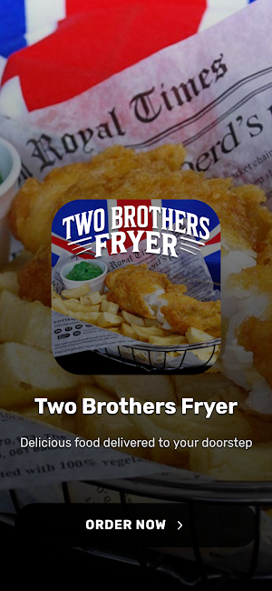 Two Brothers Fryer Screenshot 0