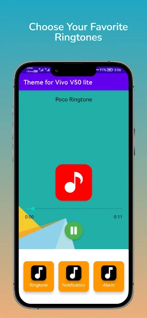 Theme for Xiaomi Poco F7 Screenshot 2