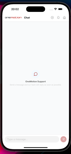 One Motion Screenshot 3