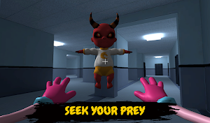 Baby Hide & Seek in Backroom Screenshot 2