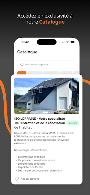 Iso Lorraine Screenshot 2