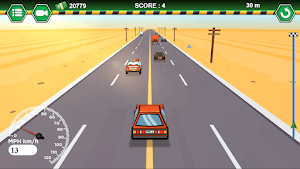 Highway Cars Screenshot 2