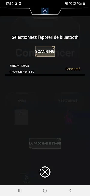 SportecFrance Screenshot 2