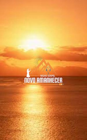 Rádio Gospel Novo Amanhecer Screenshot 1