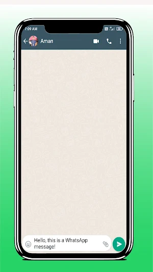 Number To WhatsApp Screenshot 3
