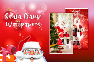 Merry Christmas Tree Wallpaper Screenshot 1