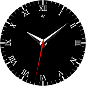 Wayne 103 Watch Face Screenshot 0