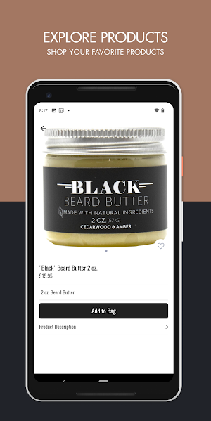 Detroit Grooming Co. Screenshot 3
