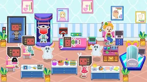 Town Central Hospital Screenshot 0