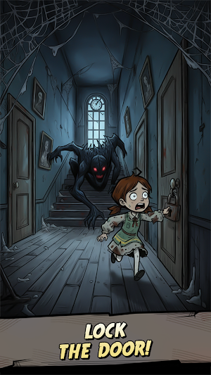 Survival Night: Room Escape Screenshot 2
