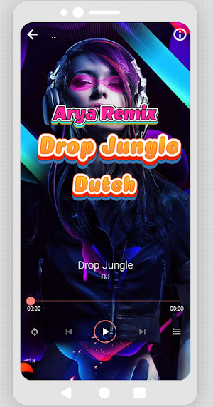 DJ Drop Jungle Dutch Arya RMX Screenshot 2