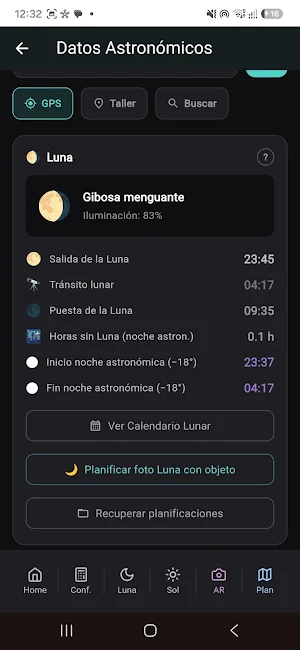 Deneb Screenshot 2