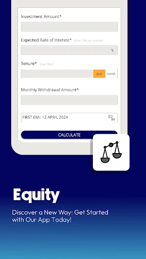Home Bank: Loan Calculator Screenshot 1
