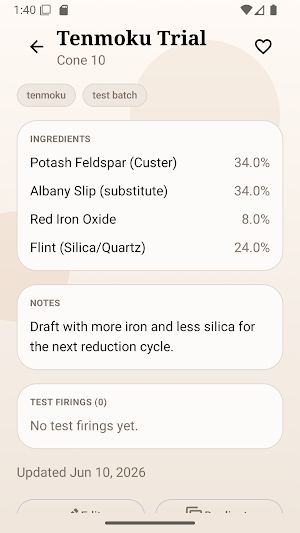 Pottery Glaze Screenshot 3
