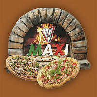 Pizza Maxi Holzofen Pizza