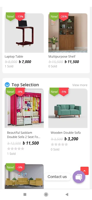 Sobar Mart Screenshot 3