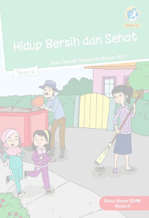 Buku Kelas 2 Tema 4 K13 Screenshot 0
