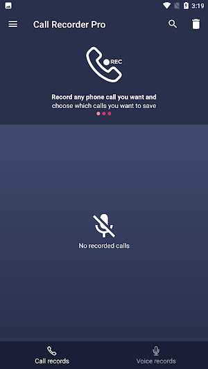 Call Recorder Pro Screenshot 3
