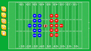 Football Coach Board Screenshot 0