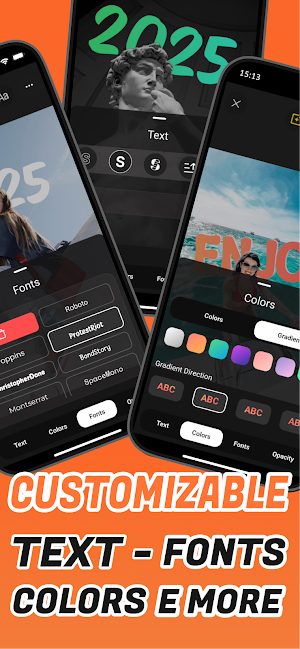 Photo Editor Aesthetic Filters Screenshot 3