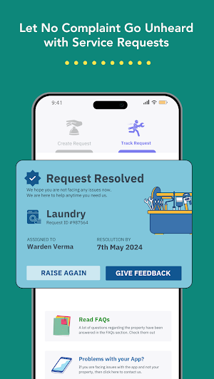 Code Hostels Screenshot 2