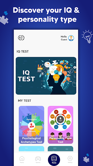 Brain Duo - Brain Training Screenshot 2