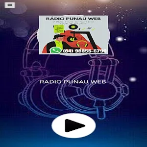RADIO PUNAU WEB Screenshot 0