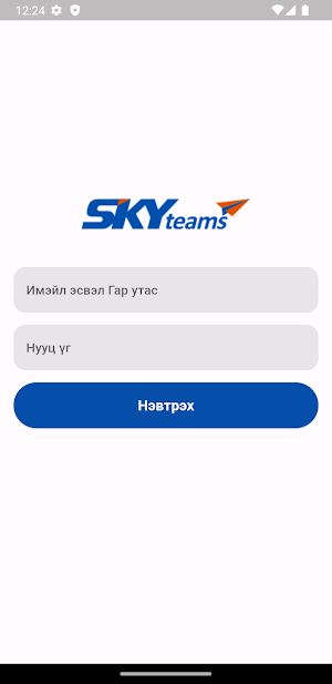 SKYteams Screenshot 0