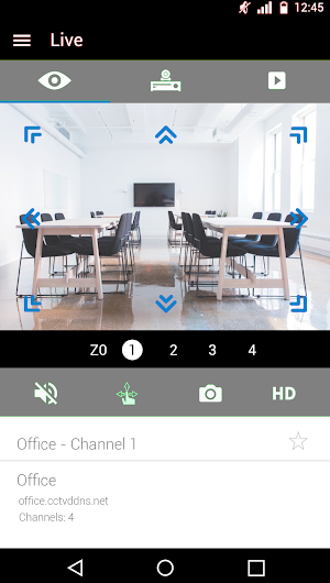 S&T EasyView Screenshot 1