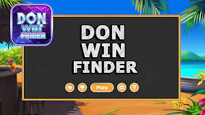 Don Win Finder Screenshot 0