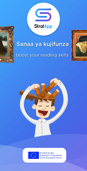 The Art of Reading - Swahili Screenshot 2