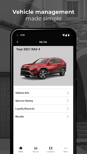 Rodland Toyota Screenshot 3