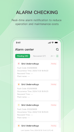 iSolarFlow Screenshot 2