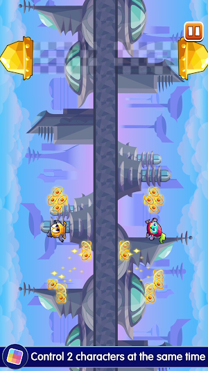 Digit & Dash - GameClub Screenshot 0