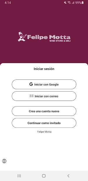 Felipe Motta Screenshot 2