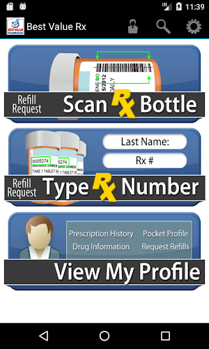 Best Value Rx Screenshot 0