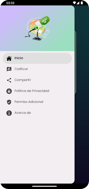 KONECTA FM Screenshot 1