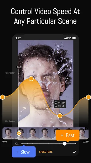 FX Motion Pro - Slowmotion Screenshot 3