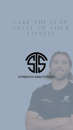 STS Strength and Fitness Screenshot 0