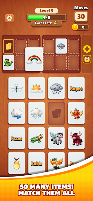 Card Collect Association Screenshot 2