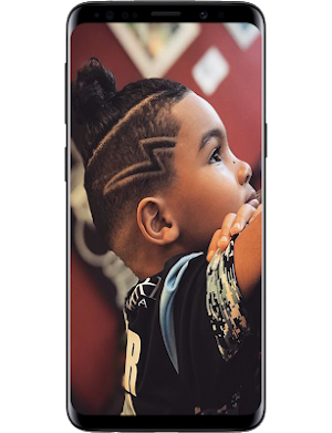 Black Boy Haircuts Screenshot 1
