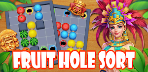 Fruit Hole Sort Game Screenshot 0
