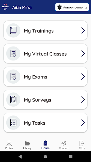 Aisin Mirai Screenshot 2