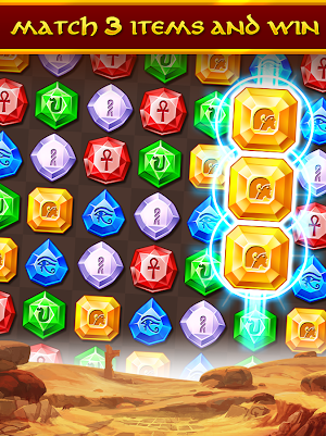 Mysterious Egyptian Adventure Screenshot 2