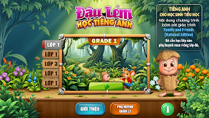 Đậu Lém Học tiếng Anh Screenshot 0