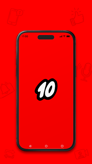 Ten Ten — Your Circle, On Tap Screenshot 0