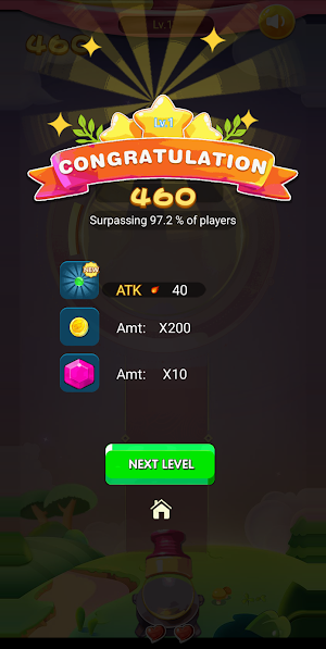 Fruit Shooter Blast Screenshot 3