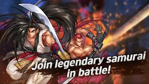 SAMURAI SHODOWN R Screenshot 0
