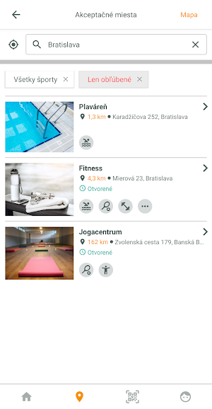 UpBalansea Screenshot 1
